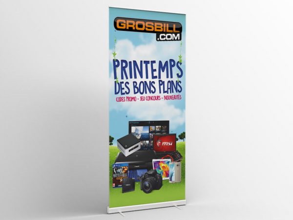<span>Printemps des bons plans Grosbill / Edition 2015 – Web / Print</span><i>→</i>
