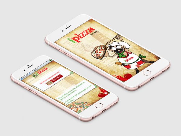 <span>IPizza.fr – Mobile</span><i>→</i>